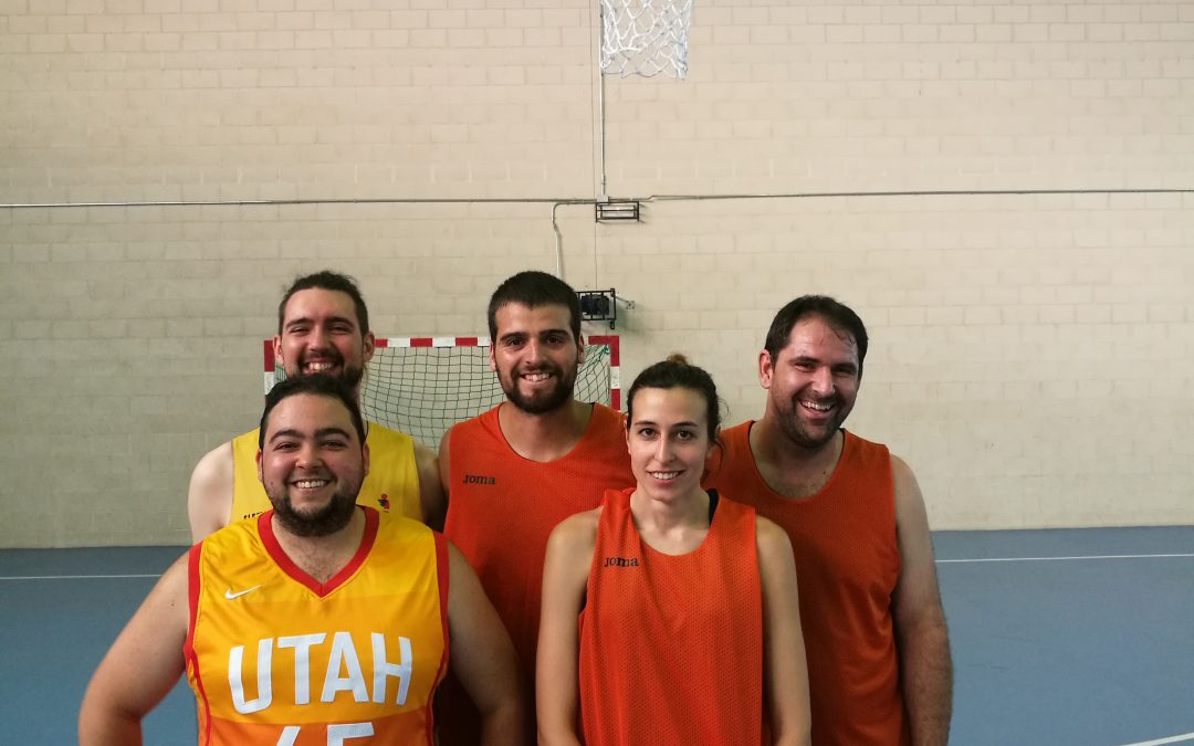 Torneo de verano 2018 en Viana – Baloncesto 3×3