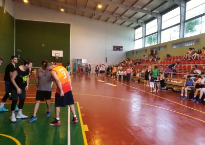 Torneo 3x3 Baloncesto Dueñoas